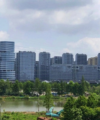 台州城市界面最佳区域在哪里