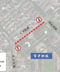 �߿��ڼ䣬ȫ����Щ·�ν��С��������������߿�