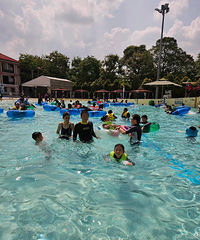 ���۸��᡿̨�ݷ��غ��ٺ��ܳ�û��ˮ����԰���ȥ��ˮ��