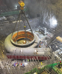 ��̨��ˮ���ܵ�վ����̨�����Ͽ�ˮѹ����˳�����