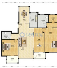 ��װ�޵ķ���2���������4���ң���ʲô������