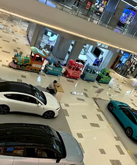 Ϊʲô���ڵ��̳�ֻ���糵��ȴ�����ͳ��أ�