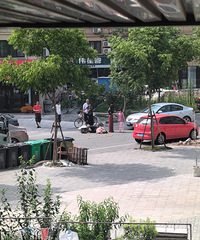 ��˾����ô���£�ֱ�Ӱ��ﳵ��ײ����