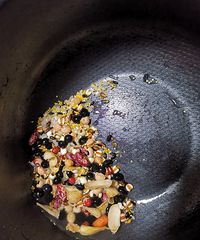 �������ʲô�������緹�е���