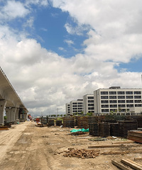 ���ж����������깤 ̨��������·S2��6��7������½���