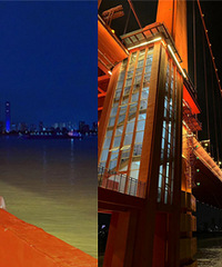 ����ϰϰ������ҹ���������ߵ��ȷ�һЩ��