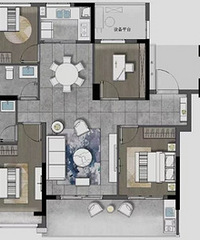 ��װ�޿���������+119ƽ+���+���ͷ�