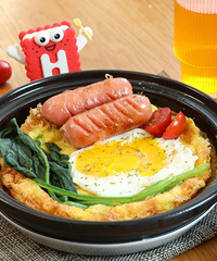 ����Ϊ����һ����ʳ��û�뵽������һ�̲�~