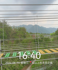 �߽���Ϫ���ұ� ����ɽ���֮��