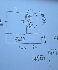 柜子还挺多,感觉要超预算了