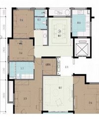 �˲Ź�Ԣ+136ƽ+���+��Լ��+Ԥ��10W+