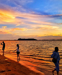 ̨�ݰ�ɳ�徰ɫ