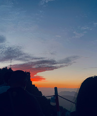 ��һ��ȥ����ɽ�����˸�ͨ�����������ƺ��ճ�