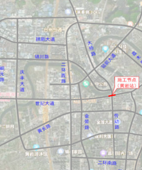 ��̨��������·S2�߹���ʩ�������ͨ��