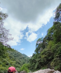 ��̨ɽ�˴�֮һ����Ϫ��ͧ��ʵ�˾���֮��