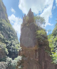 ��̨ɽ�˴�֮һ����Ϫ��ͧ��ʵ�˾���֮��