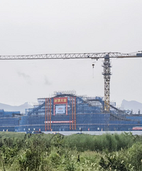 ������վվ������ṹ�ⶥ��������·ӭ�½�չ��