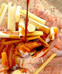 �������ļ��ȣ�Ƥ�����ۣ�һ�ڱ�֭���óԻ����֣�