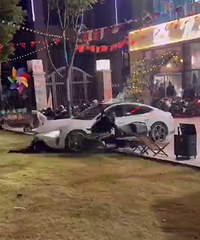 ������С��SU7����Ħ�г�Ⱥ��Լ��쭳���������ֵ�����