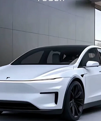 2025����˹��Model Y��Ҳ̫�ÿ���
