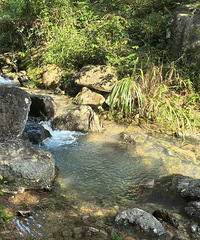 ����ͽ��֮������ˮ��-��Ϫ�ŵ�С����