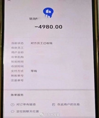 ���Ͻ����ƭ�֣����ӽ���4980Ԫ��֤���ƽ̨ʧ��