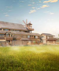 ̨������һ�����η��鲽�н֣�ѡַ���ڡ���