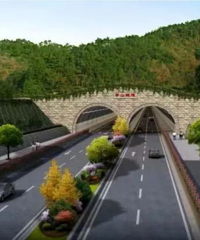 ȫ��Լ3ǧ�ף�һ����·��׼��̨����س��н������