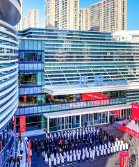 ̨���������ҽԺ����סԺ�ۺϴ�¥��ʽ����