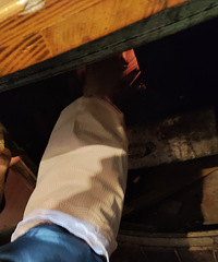 ��һ�γԶ�������죬����С�����ɳ�