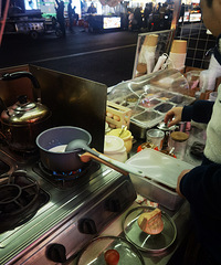 �������ʲô�����䶬ҹ��һ��ţ�̼���������������ó�