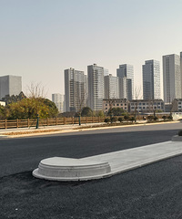 �����̵����Ĵ���ܱߵ�·���·�����깤����·����ϻ��߿���