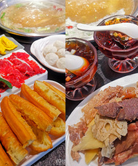 ͬ������ʳ�꣬����127Ԫ�Ź���̨�ݵķ�ʢ