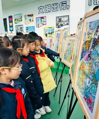 ��ȫ��С�£�̨��һСѧ��չ̫������Ȥ