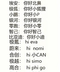 ������Ĭ�ϵĻ��Ѵʣ���������ǡ�С*�������ûɶ����