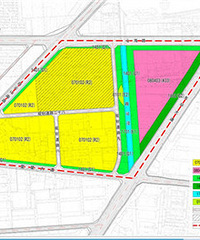 ��ׯ��Сѧ�õ�ѡַ�ͽ����ģ����