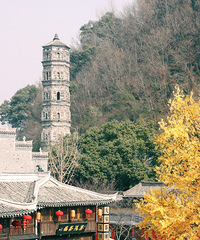 台州府城