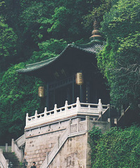 台州府城