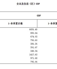 ̨��2024���������GDP��¯���ɾ����ٵ�һ����������һ