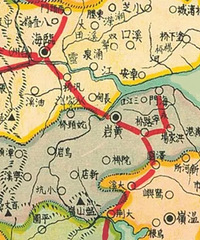 1939��̨�ݵ�ͼ