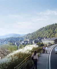 ͨ������̨��1�Ź�·����ι��̣����ڣ����ˣ�Ч��ͼ����