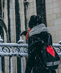 ̨����ע�⣡���������ѩ����ɽ���ֲ��󵽱�ѩ��