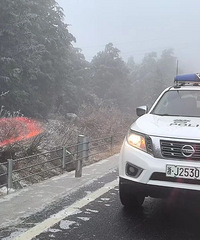 ��ѩ�������ٺ�3��ɽ����·ʵʩ��ʱ��ͨ�ܿ�