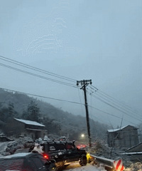 Լ���������ҹ���кö���J��·�ϣ��ո�����֪ͨ���ˣ���ͣ����