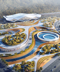 �񻷸���վ�����½�չ��