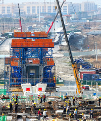 ���½�չ��̨��������·S2�߱���������վ