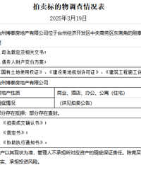 1282230000Ԫ�𣡸�̩����������Ŀ4��17��˾������