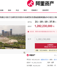 1282230000Ԫ�𣡸�̩����������Ŀ4��17��˾������