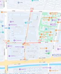 ̨�ݽ�������·��ǰ���ﲿ��·��ͣ��λ��ʼ�շѣ�