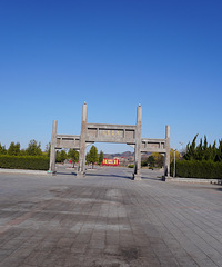 太虚宫游记:一次难忘的文化邂逅与意外插曲
